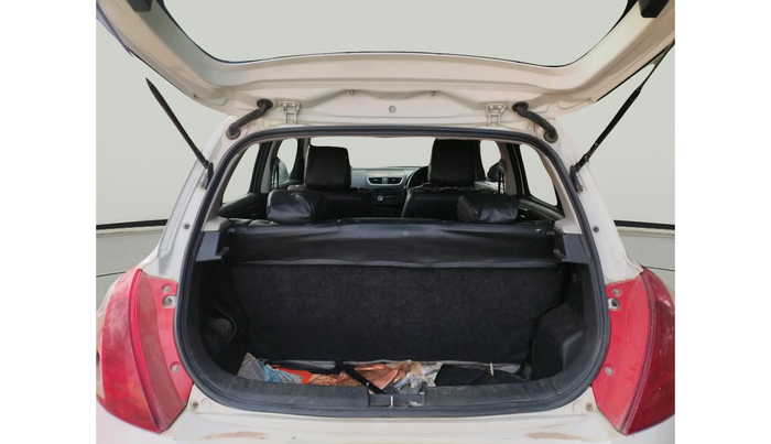 2012 Maruti Swift VXI, Petrol, Manual, 95,518 km, exterior