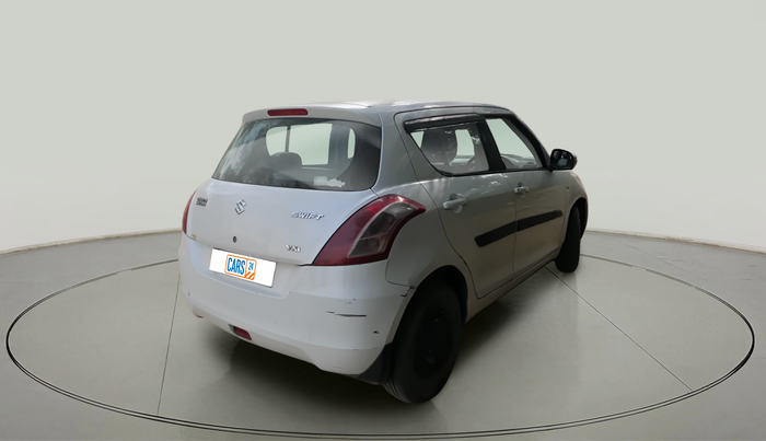 2012 Maruti Swift VXI, Petrol, Manual, 95,518 km, exterior