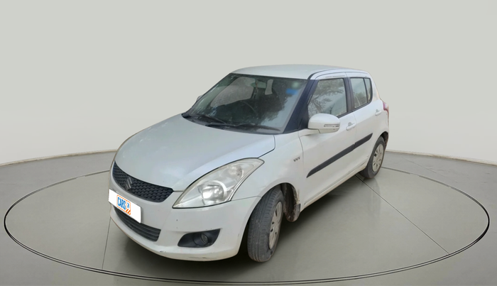 2012 Maruti Swift VXI, Petrol, Manual, 95,518 km, exterior