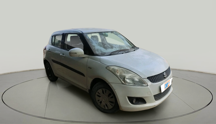 2012 Maruti Swift VXI, Petrol, Manual, 95,518 km, exterior