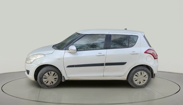 2012 Maruti Swift VXI, Petrol, Manual, 95,518 km, exterior
