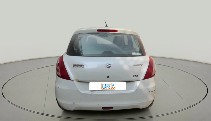 2012 Maruti Swift VXI, Petrol, Manual, 95,518 km, exterior