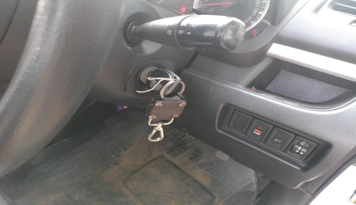 2012 Maruti Swift VXI, Petrol, Manual, 95,518 km, interior