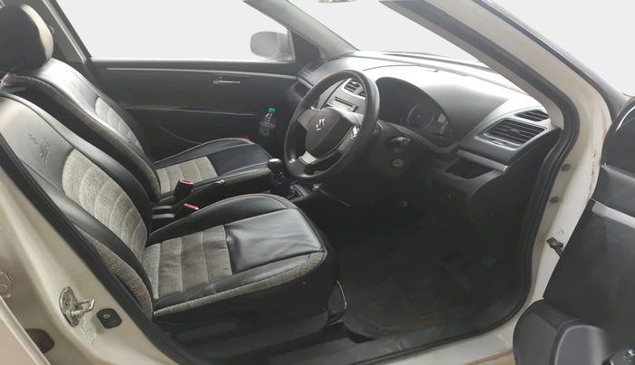 2012 Maruti Swift VXI, Petrol, Manual, 95,518 km, interior