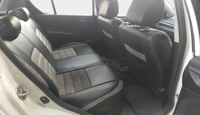 2012 Maruti Swift VXI, Petrol, Manual, 95,518 km, interior