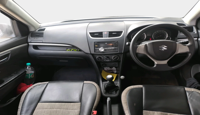 2012 Maruti Swift VXI, Petrol, Manual, 95,518 km, interior
