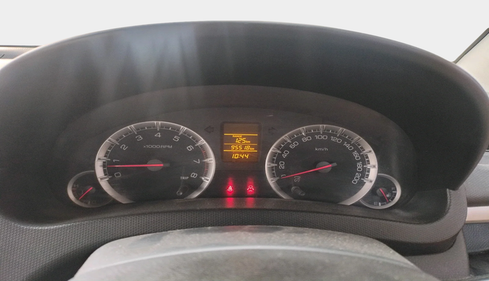 2012 Maruti Swift VXI, Petrol, Manual, 95,518 km, interior