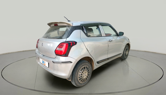 2020 Maruti Swift LXI, Petrol, Manual, 1,09,095 km, exterior