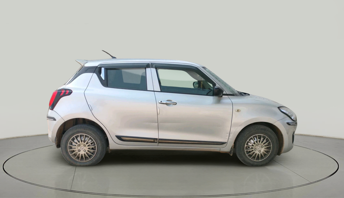 2020 Maruti Swift LXI, Petrol, Manual, 1,09,095 km, exterior