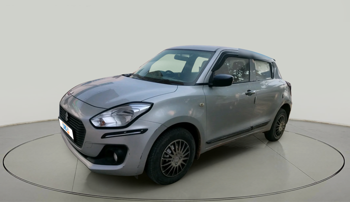 2020 Maruti Swift LXI, Petrol, Manual, 1,09,095 km, exterior