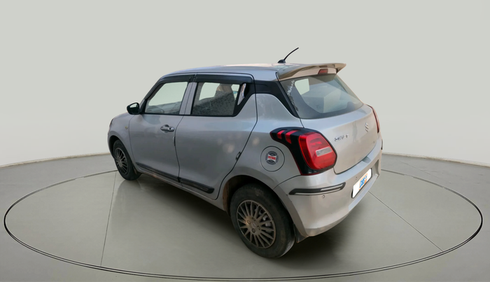 2020 Maruti Swift LXI, Petrol, Manual, 1,09,095 km, exterior