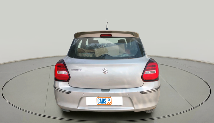 2020 Maruti Swift LXI, Petrol, Manual, 1,09,095 km, exterior