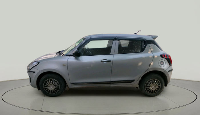 2020 Maruti Swift LXI, Petrol, Manual, 1,09,095 km, exterior