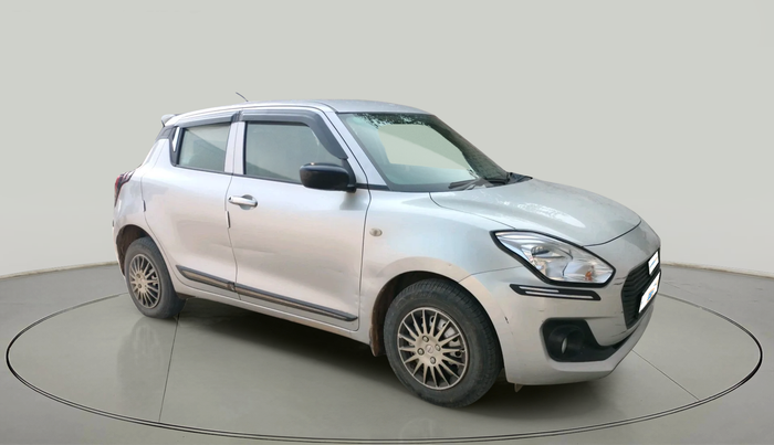 2020 Maruti Swift LXI, Petrol, Manual, 1,09,095 km, exterior