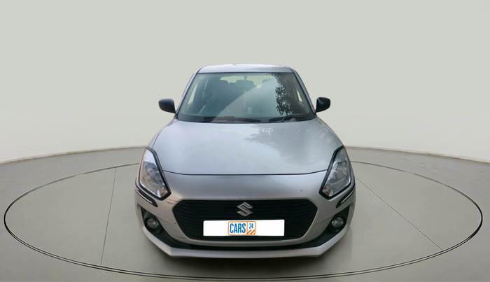 2020 Maruti Swift LXI, Petrol, Manual, 1,09,095 km, exterior