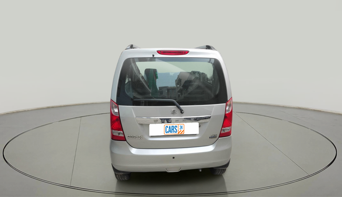 2017 Maruti Wagon R 1.0 VXI AMT, Petrol, Automatic, 59,657 km, exterior