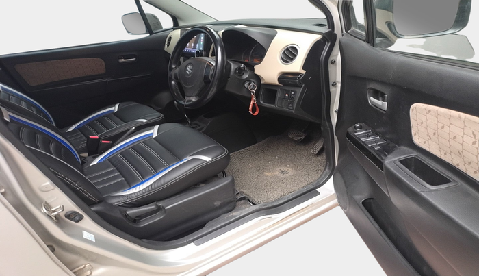 2017 Maruti Wagon R 1.0 VXI AMT, Petrol, Automatic, 59,657 km, interior
