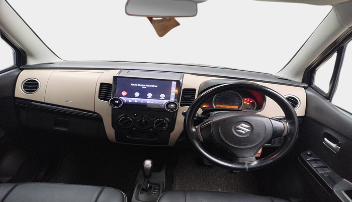 2017 Maruti Wagon R 1.0 VXI AMT, Petrol, Automatic, 59,657 km, interior