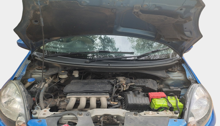 2012 Honda Brio V MT, Petrol, Manual, 65,900 km, exterior