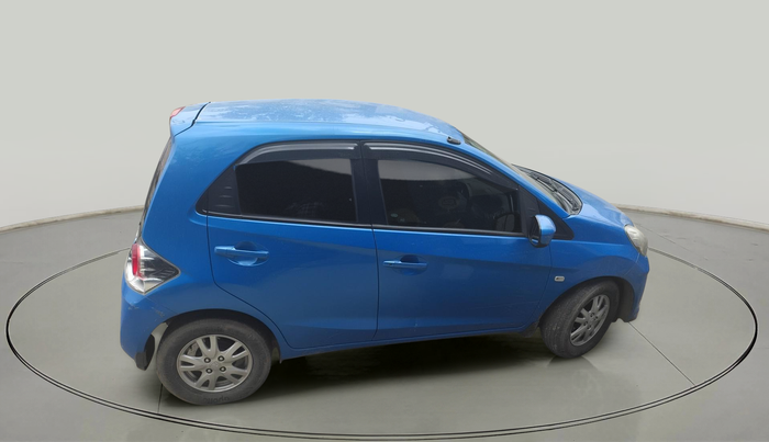 2012 Honda Brio V MT, Petrol, Manual, 65,900 km, exterior