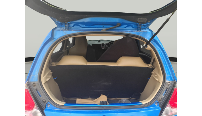 2012 Honda Brio V MT, Petrol, Manual, 65,900 km, exterior