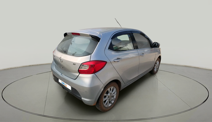 2017 Tata Tiago XZ PETROL, Petrol, Manual, 1,19,431 km, exterior