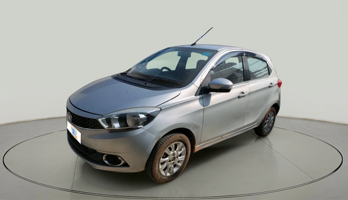 2017 Tata Tiago XZ PETROL, Petrol, Manual, 1,19,431 km, exterior