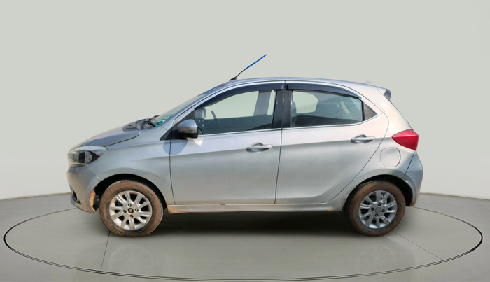 2017 Tata Tiago XZ PETROL, Petrol, Manual, 1,19,431 km, exterior