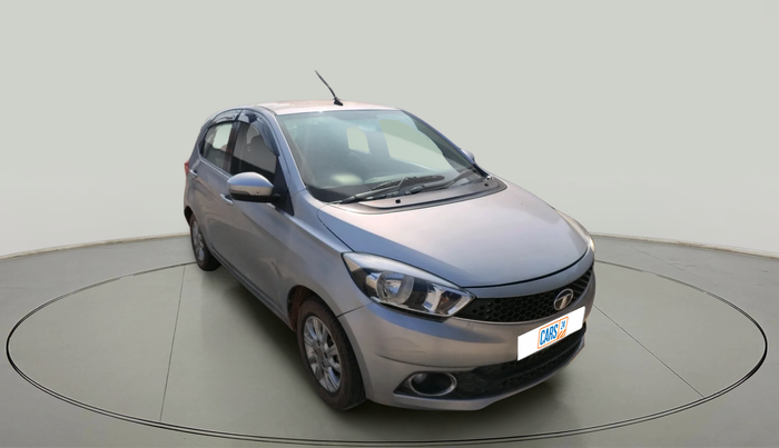 2017 Tata Tiago XZ PETROL, Petrol, Manual, 1,19,431 km, exterior
