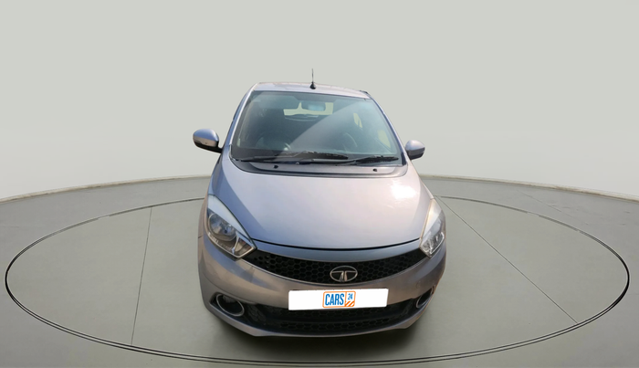 2017 Tata Tiago XZ PETROL, Petrol, Manual, 1,19,431 km, exterior