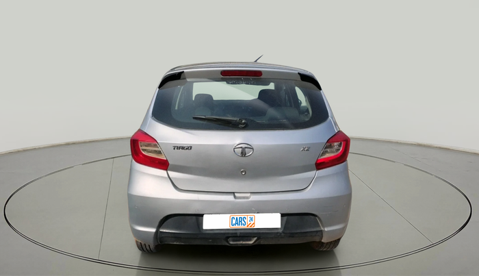 2017 Tata Tiago XZ PETROL, Petrol, Manual, 1,19,431 km, exterior