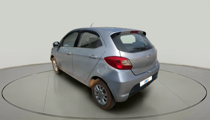 2017 Tata Tiago XZ PETROL, Petrol, Manual, 1,19,431 km, exterior