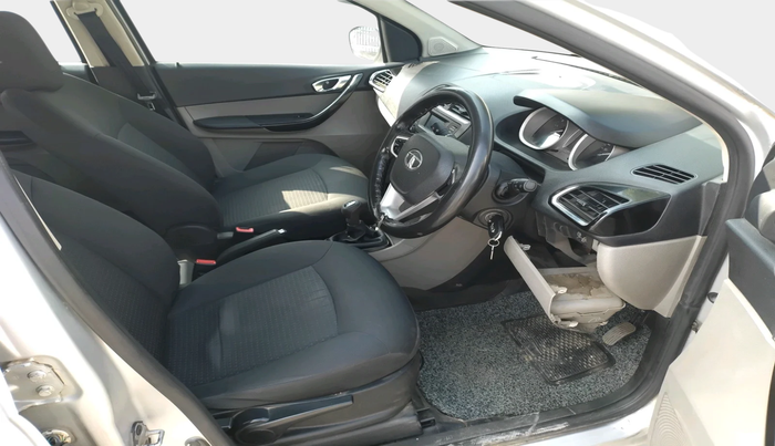 2017 Tata Tiago XZ PETROL, Petrol, Manual, 1,19,431 km, interior