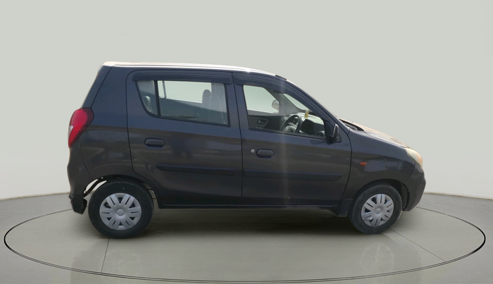 2021 Maruti Alto LXI, Petrol, Manual, 1,14,873 km, exterior