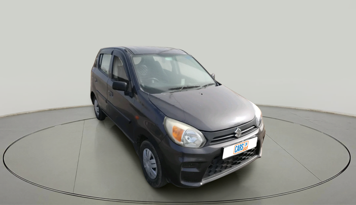 2021 Maruti Alto LXI, Petrol, Manual, 1,14,873 km, exterior