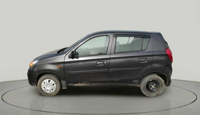2021 Maruti Alto LXI, Petrol, Manual, 1,14,873 km, exterior