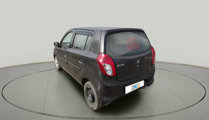 2021 Maruti Alto LXI, Petrol, Manual, 1,14,873 km, exterior