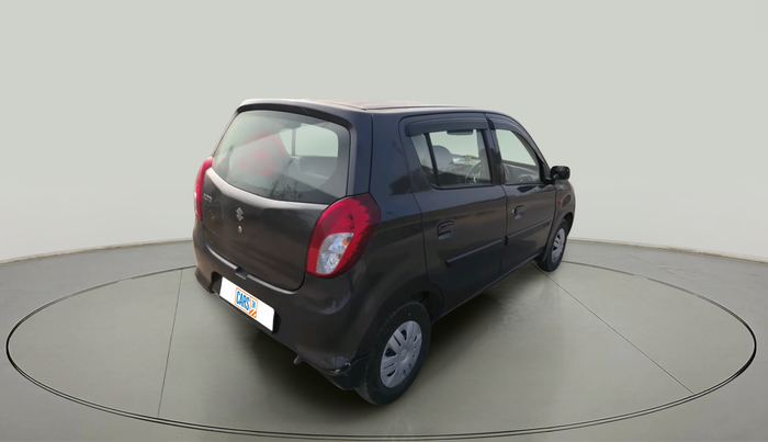 2021 Maruti Alto LXI, Petrol, Manual, 1,14,873 km, exterior