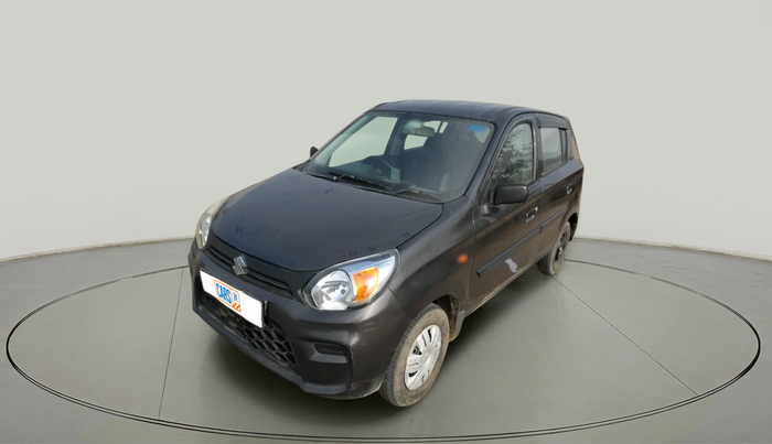 2021 Maruti Alto LXI, Petrol, Manual, 1,14,873 km, exterior