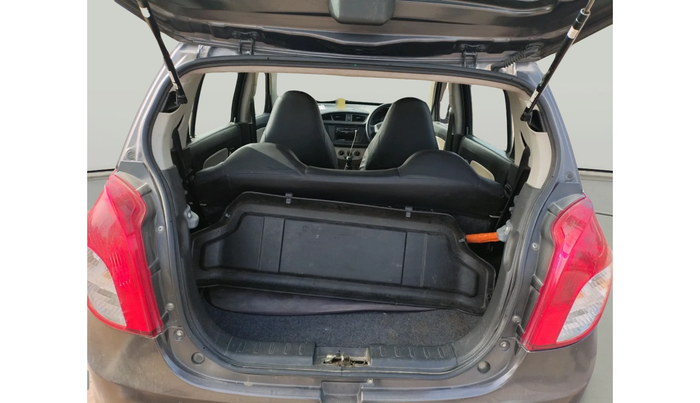 2021 Maruti Alto LXI, Petrol, Manual, 1,14,873 km, exterior
