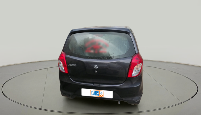 2021 Maruti Alto LXI, Petrol, Manual, 1,14,873 km, exterior