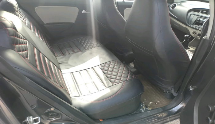 2021 Maruti Alto LXI, Petrol, Manual, 1,14,873 km, interior