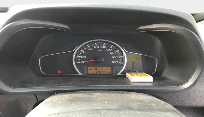 2021 Maruti Alto LXI, Petrol, Manual, 1,14,873 km, interior