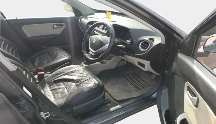 2021 Maruti Alto LXI, Petrol, Manual, 1,14,873 km, interior