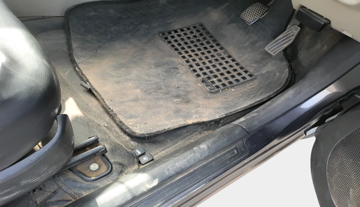 2021 Maruti Alto LXI, Petrol, Manual, 1,14,873 km, interior