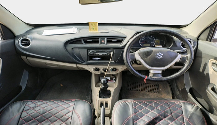 2021 Maruti Alto LXI, Petrol, Manual, 1,14,873 km, interior