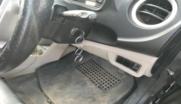 2021 Maruti Alto LXI, Petrol, Manual, 1,14,873 km, interior