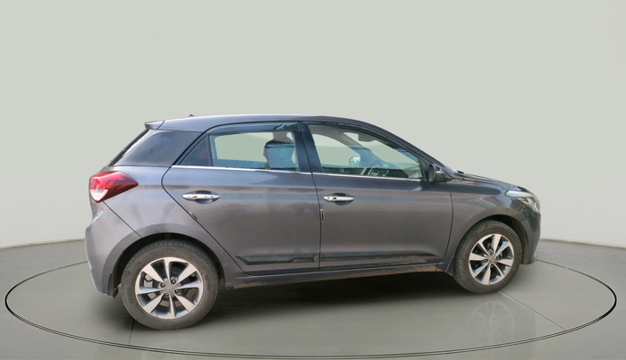 2015 Hyundai Elite i20 ASTA 1.2, Petrol, Manual, 1,19,597 km, exterior
