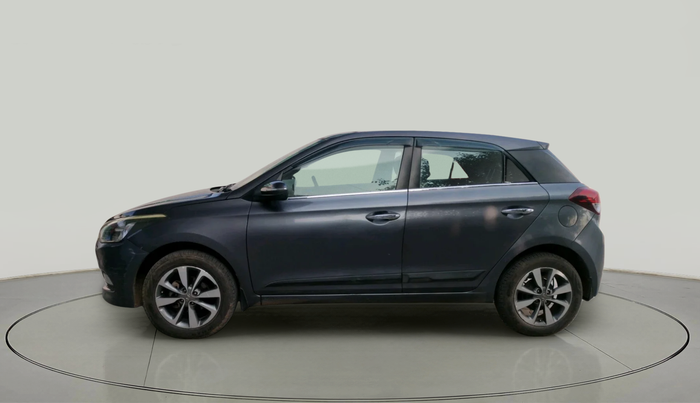 2015 Hyundai Elite i20 ASTA 1.2, Petrol, Manual, 1,19,597 km, exterior