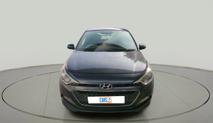 2015 Hyundai Elite i20 ASTA 1.2, Petrol, Manual, 1,19,597 km, exterior